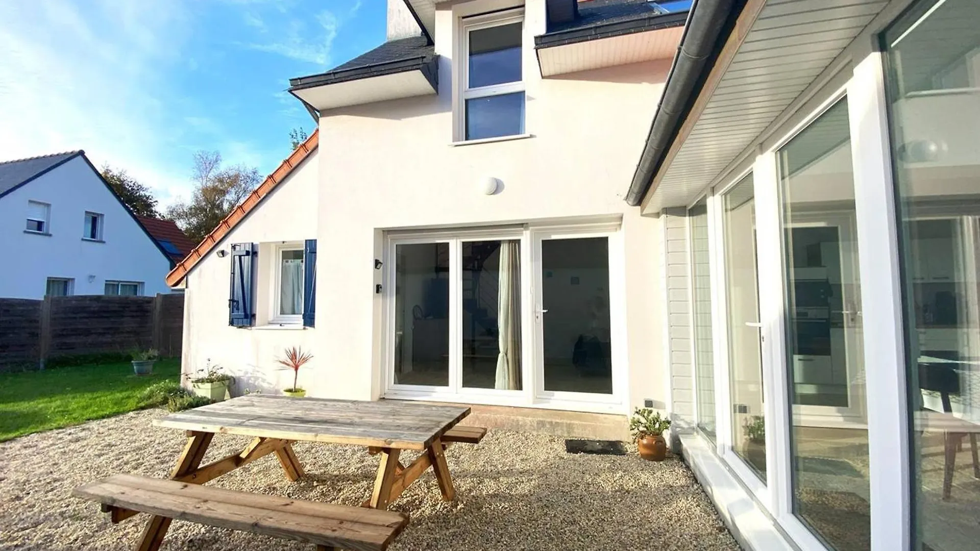 Casa vacanze Maison Neuve Proche Plage A Tregastel Avec Wifi Et Parking - Fr-1-368-440