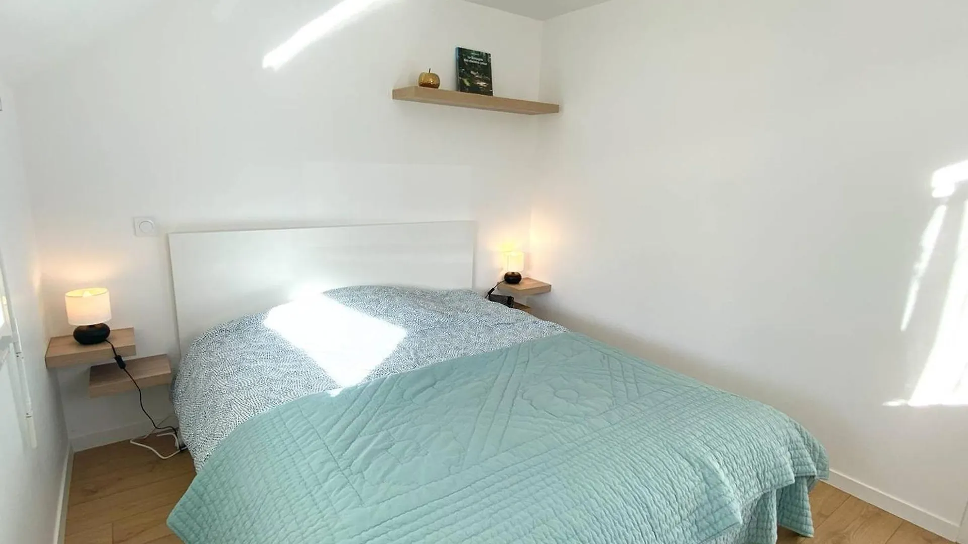 Maison Neuve Proche Plage A Tregastel Avec Wifi Et Parking - Fr-1-368-440 Francia