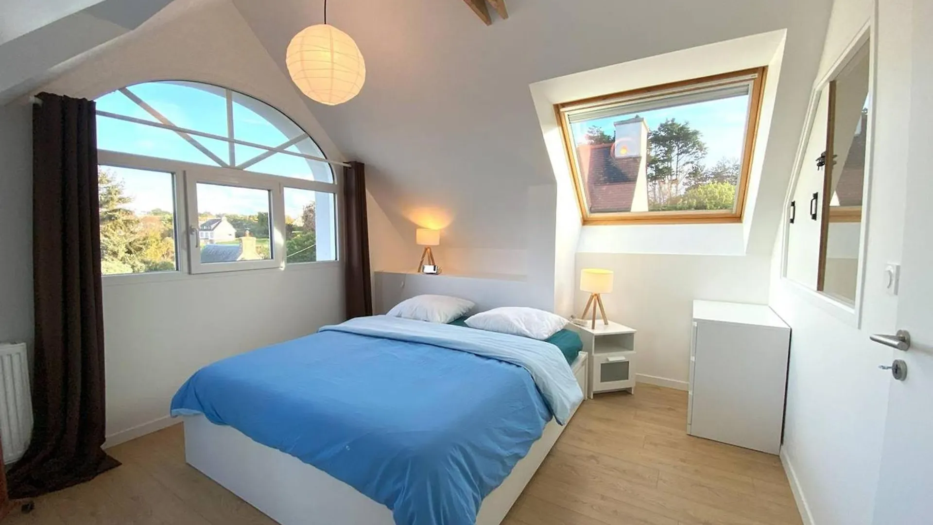 Maison Neuve Proche Plage A Tregastel Avec Wifi Et Parking - Fr-1-368-440 Casa vacanze
