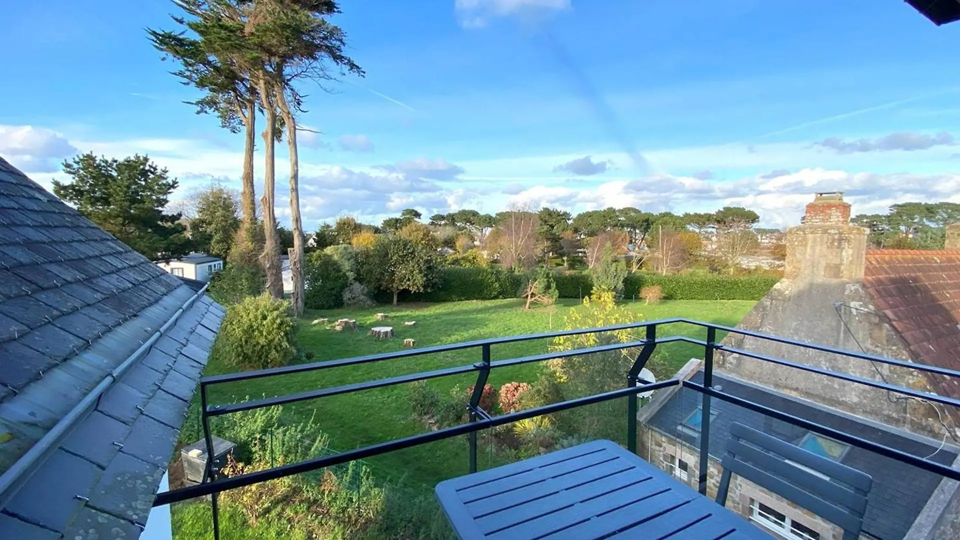 Maison Neuve Proche Plage A Tregastel Avec Wifi Et Parking - Fr-1-368-440