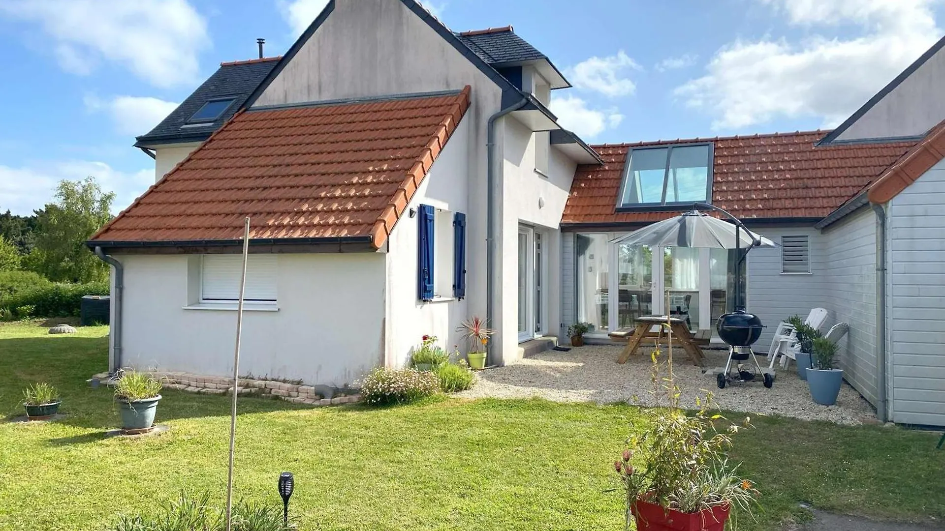 Maison Neuve Proche Plage A Tregastel Avec Wifi Et Parking - Fr-1-368-440 0*,  Francia